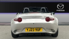 Mazda MX-5 2.0 [184] Exclusive-Line 2dr Petrol Convertible